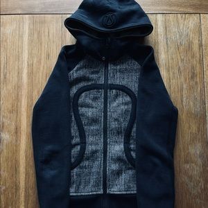 Lululemon scuba hoodie